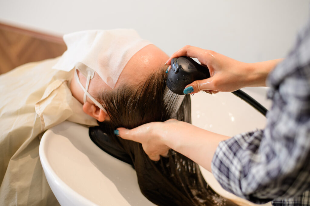 癒しの空間×ヘッドスパ