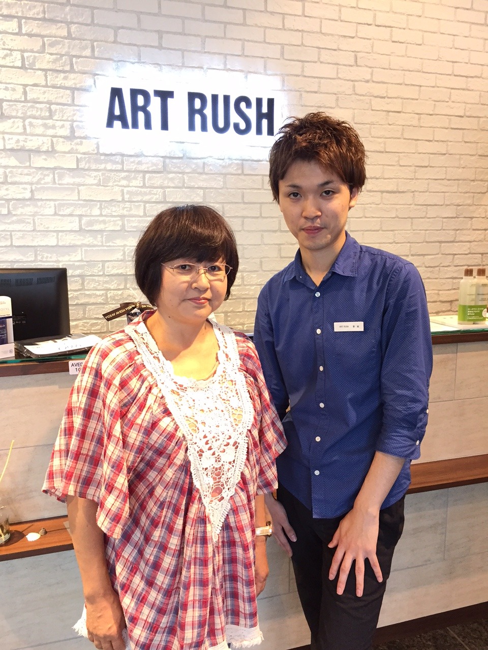 多摩センター美容院口コミ