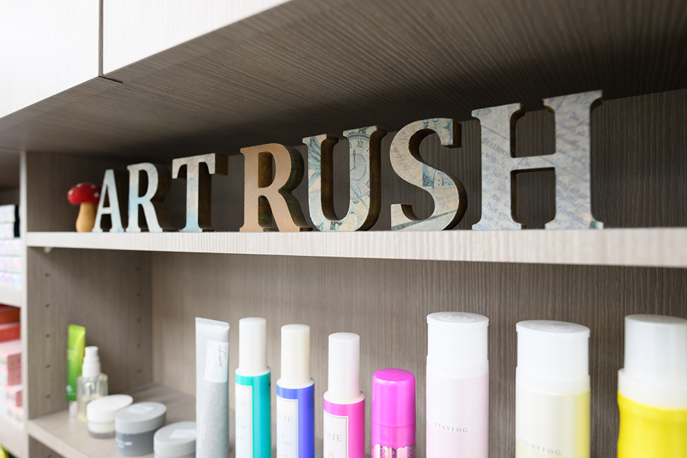 SALON TOUR