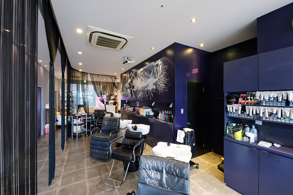 SALON TOUR