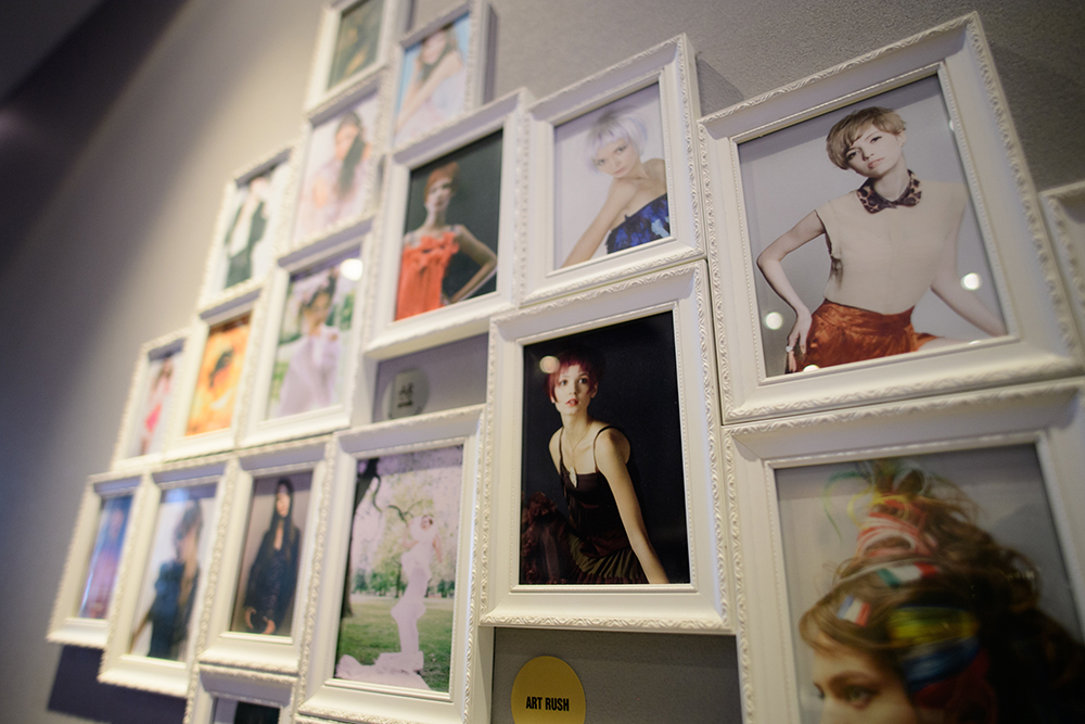 SALON TOUR